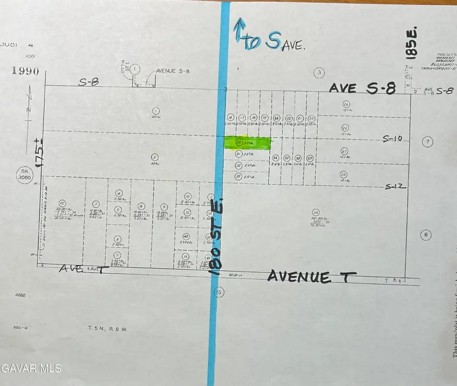 180 Street East & Ave S-10+- # S10, Palmdale, CA 93591 - Image #2