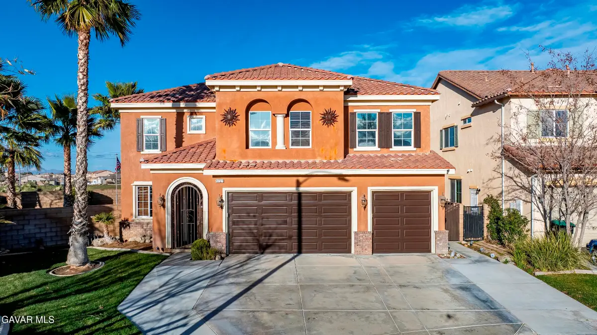 5727 W Ave K-2, Lancaster, CA 93536 - #1