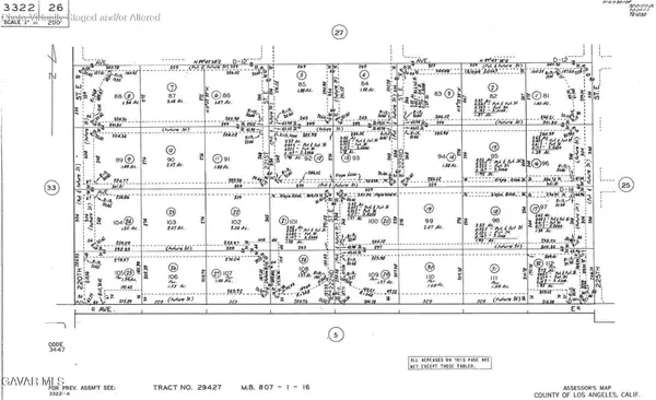 E Ave D-14, Lancaster, CA 93535