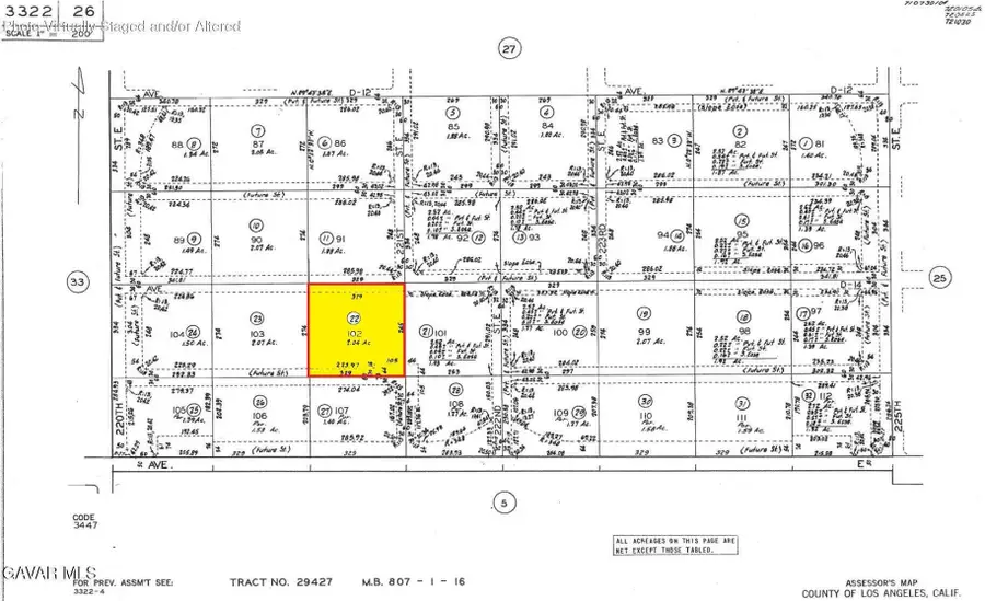 E Ave D-14, Lancaster, CA 93535 - Image #2