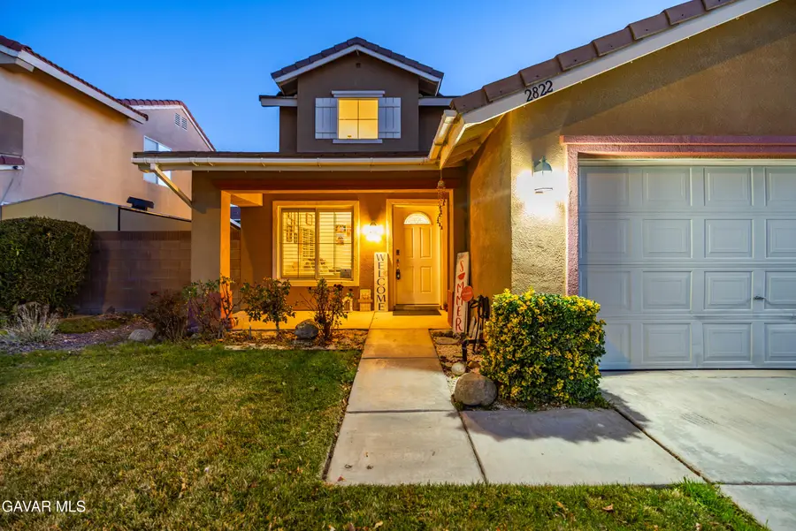 2822 W Lumber Street, Lancaster, CA 93536 - #3