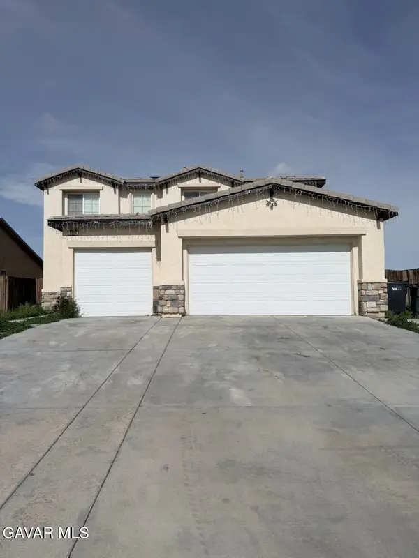 3321 Rosegold Avenue, Rosamond, CA 93560