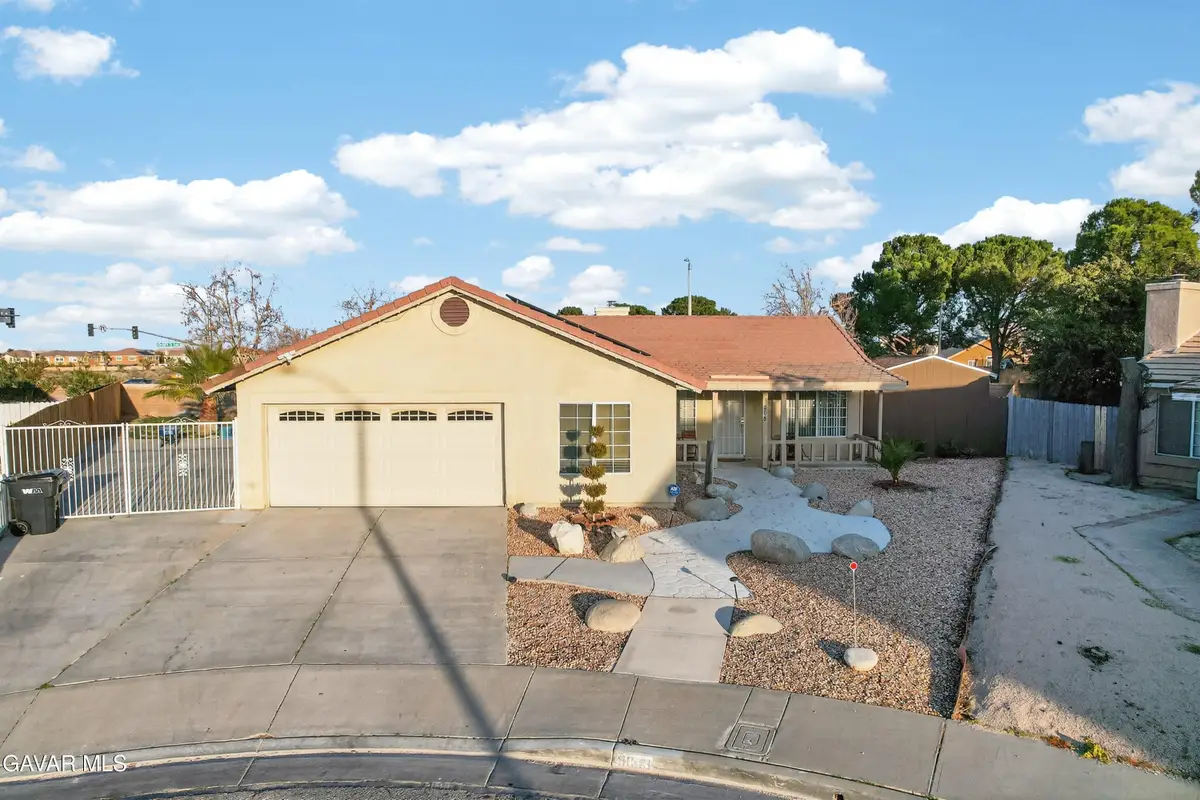 5868 Opal Avenue, Palmdale, CA 93552 - #1