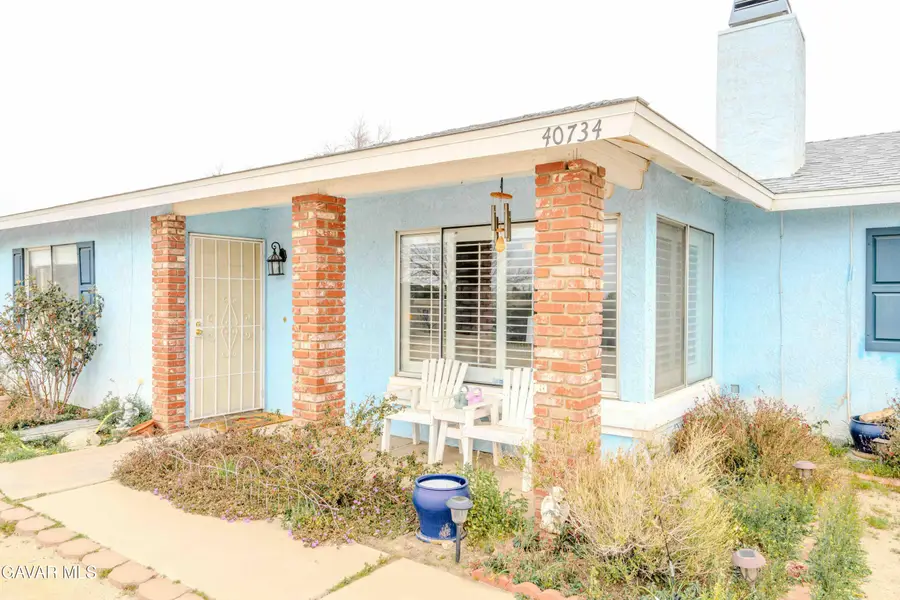 40734 E 163rd Street, Lancaster, CA 93535 - #3