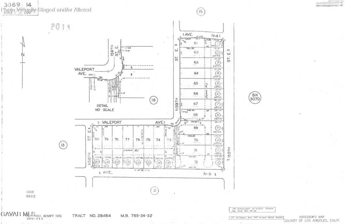 E Ave N 8, Lancaster, CA 93535 - #1