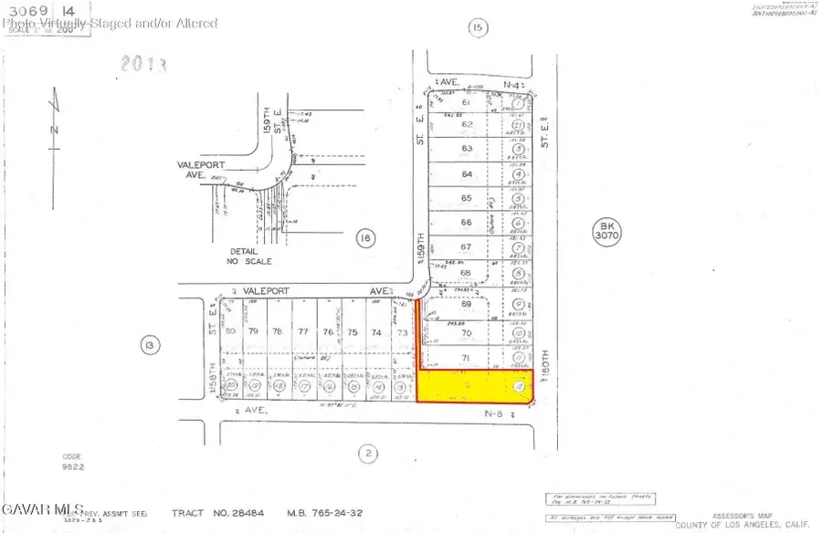 E Ave N 8, Lancaster, CA 93535 - #2