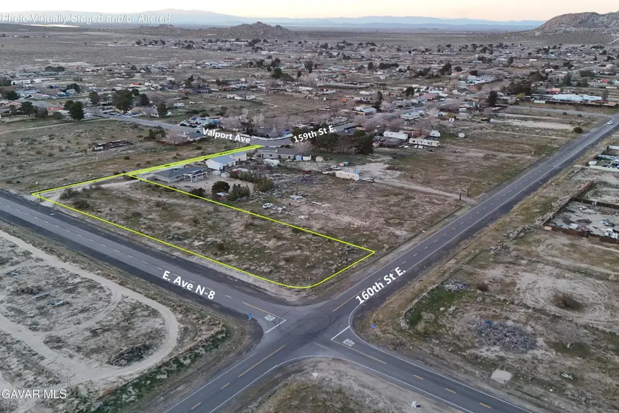 E Ave N 8, Lancaster, CA 93535 - #3