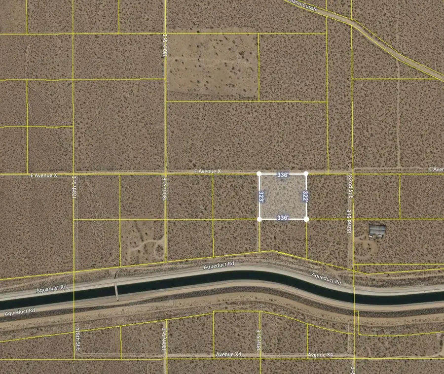 18100 E Avenue X, Llano, CA 93544 - #2