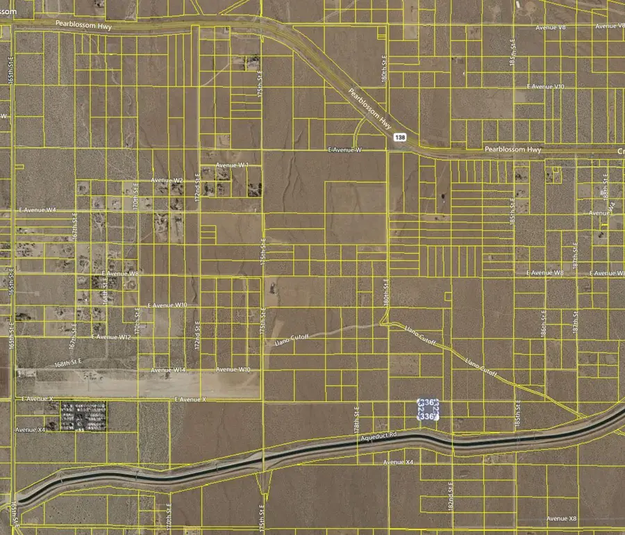 18100 E Avenue X, Llano, CA 93544 - #3