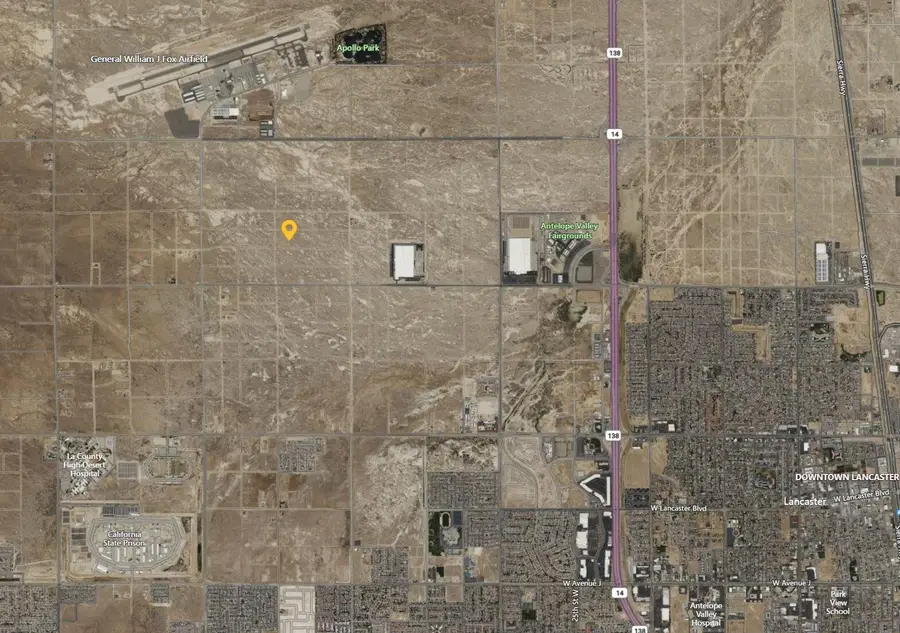 Nearby W Ave G12/45th St W, Lancaster, CA 93536 - #3