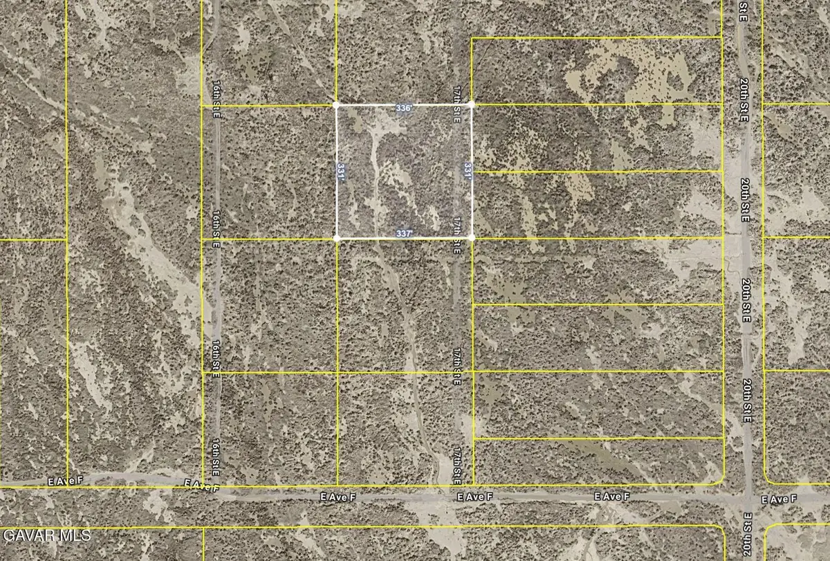 47700 17th St E, Lancaster, CA 93535 - #1