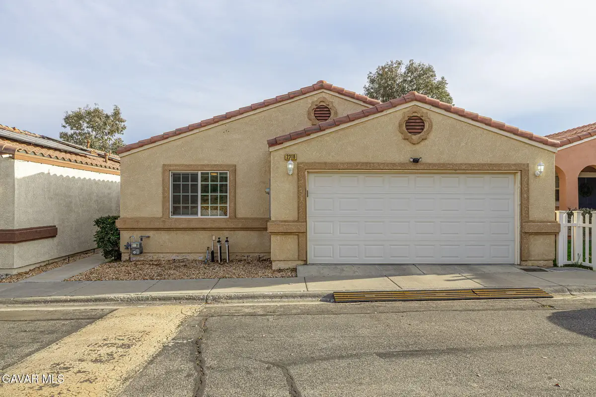 Address Withheld By Seller, Rosamond, CA 93560 - #1