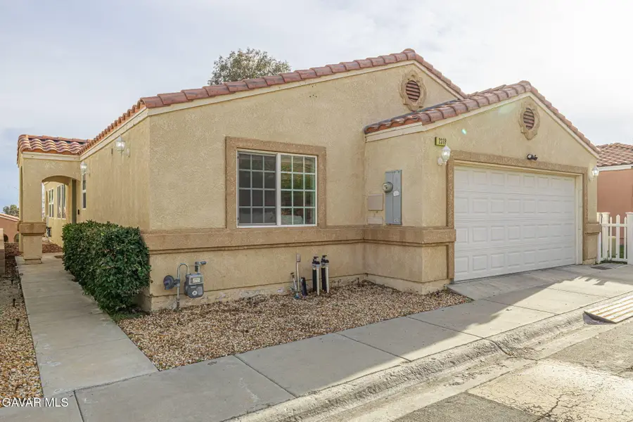 Address Withheld By Seller, Rosamond, CA 93560 - #3