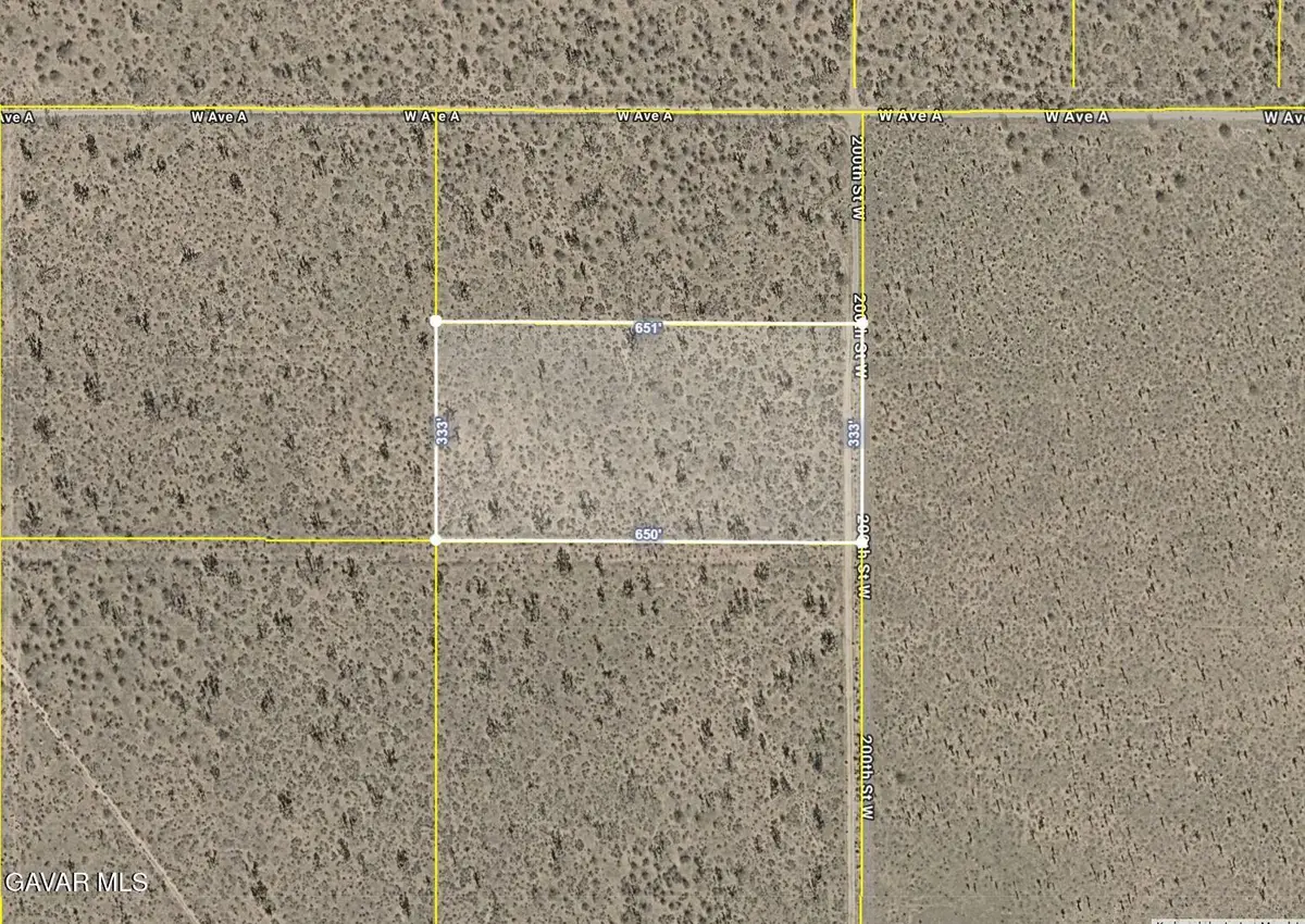 200th St W/ave A, Lancaster, CA 93536 - #1