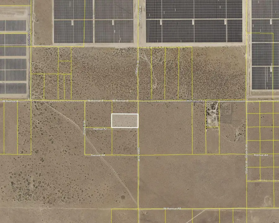 200th St W/ave A, Lancaster, CA 93536 - #2