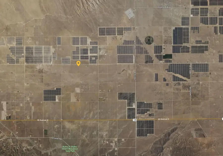 200th St W/ave A, Lancaster, CA 93536 - #3