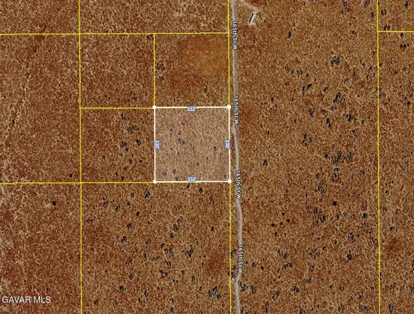 165th St W/ave B6, Lancaster, CA 93536