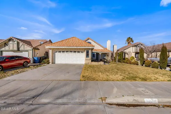 5231 Sunburst Drive, Palmdale, CA 93552