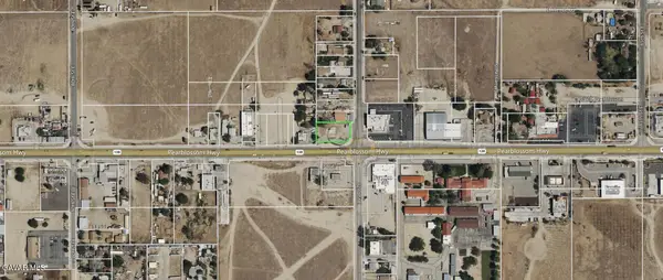 82nd St East & Pearblossom Street, Littlerock, CA 93543