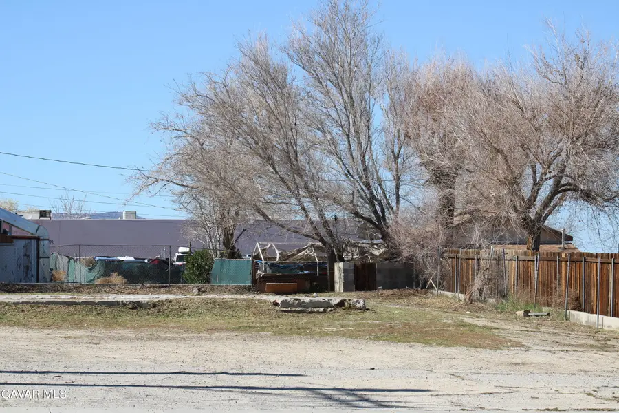 82nd St East & Pearblossom Street, Littlerock, CA 93543 - #3