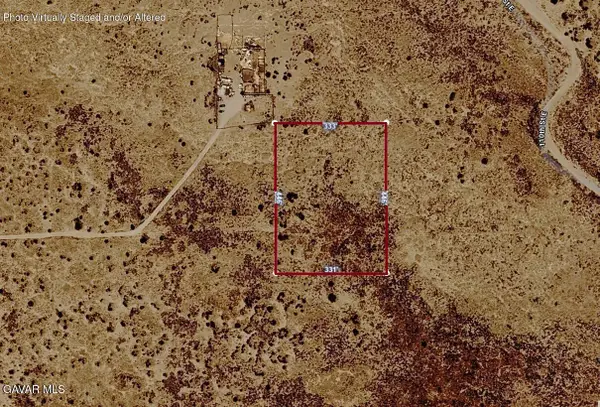 113th Street East & Avenue N12, Palmdale, CA 93551