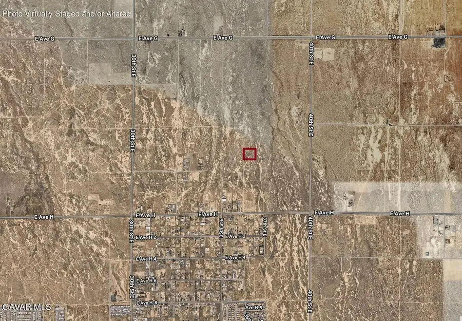 37th Street East & Avenue G10, Lancaster, CA 93535 - #3