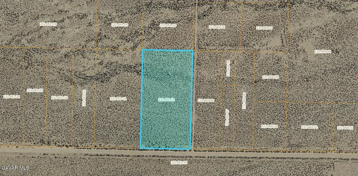 Vic Of Gephart Rd, Boron, CA 93516 - #1