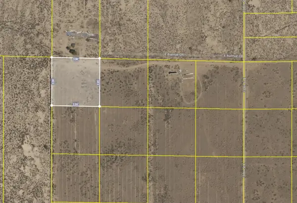 E Ave D8/west Of 130th St E, Lancaster, CA 93535