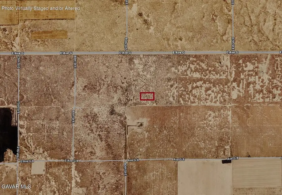 81st Street East & Avenue G4, Lancaster, CA 93535 - #3