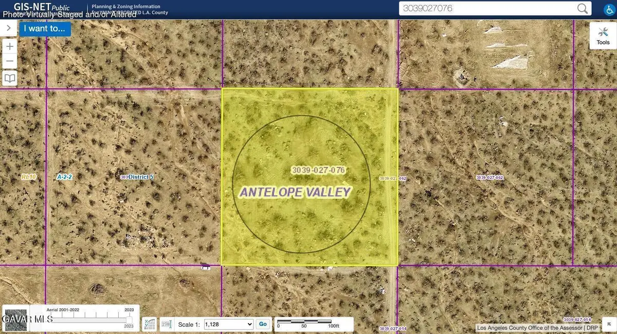 Vic 126 Ste # U10, Pearblossom, CA 93553 - #1