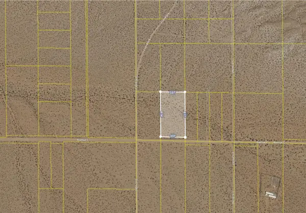 E Ave C/240th St E, Lancaster, CA 93535