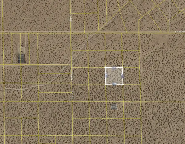 Nearby E Ave H/150th St E, Lancaster, CA 93535