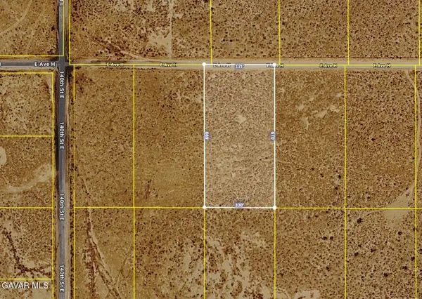 14100 E Avenue H, Lancaster, CA 93535