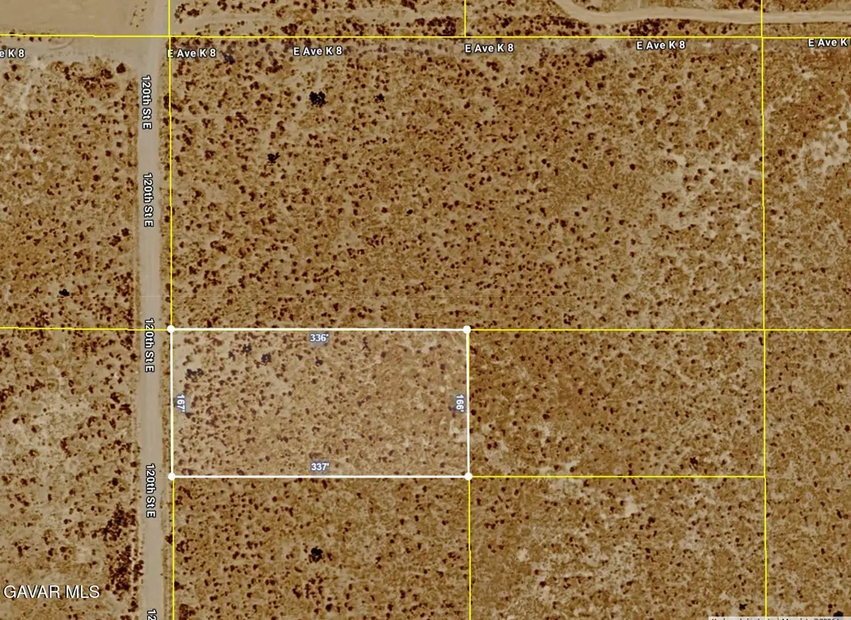 120th St E/south Of Ave K8, Lancaster, CA 93535 - #1