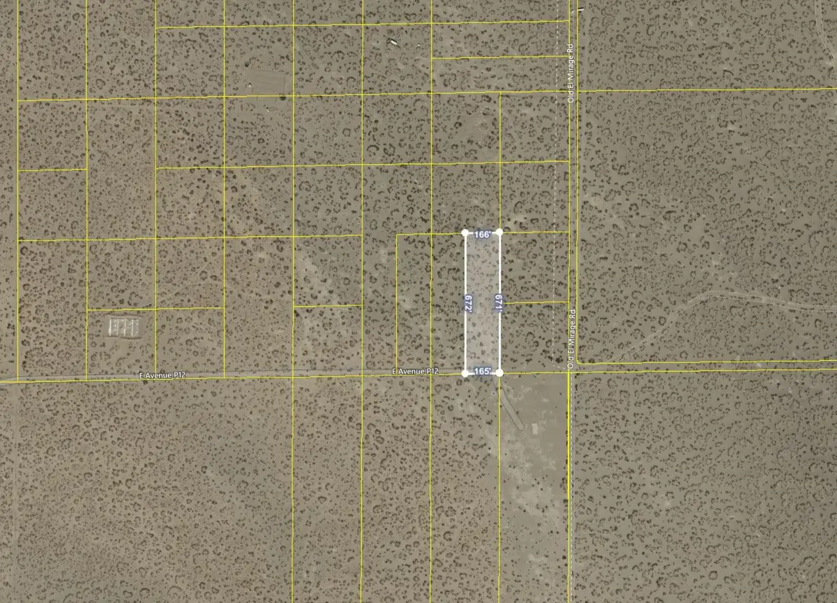 E Ave Q/260th St E, Palmdale, CA 93591 - #1