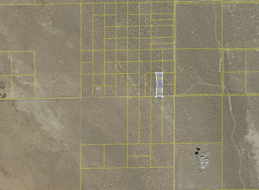 E Ave Q/260th St E, Palmdale, CA 93591 - #2