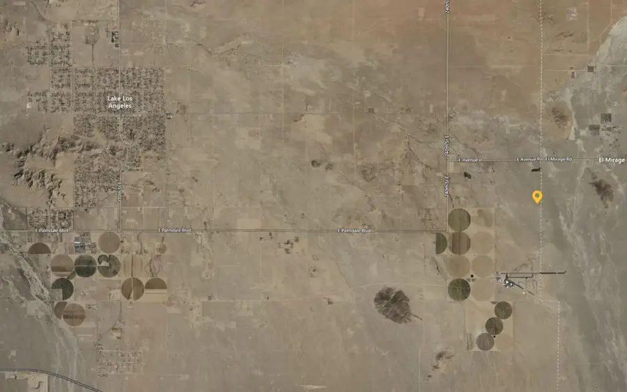 E Ave Q/260th St E, Palmdale, CA 93591 - #3