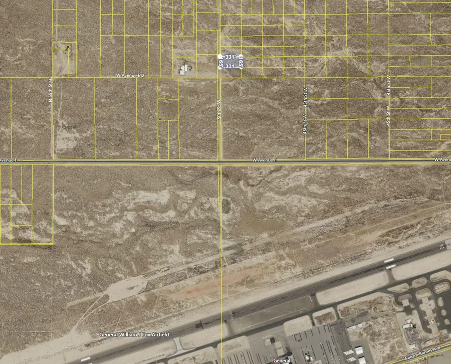 50th St W/ave E12, Lancaster, CA 93536 - #3