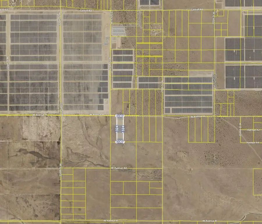 W Ave A/213th St W, Lancaster, CA 93536 - #2