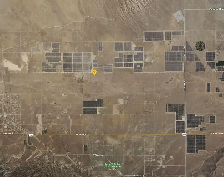 W Ave A/213th St W, Lancaster, CA 93536 - #3