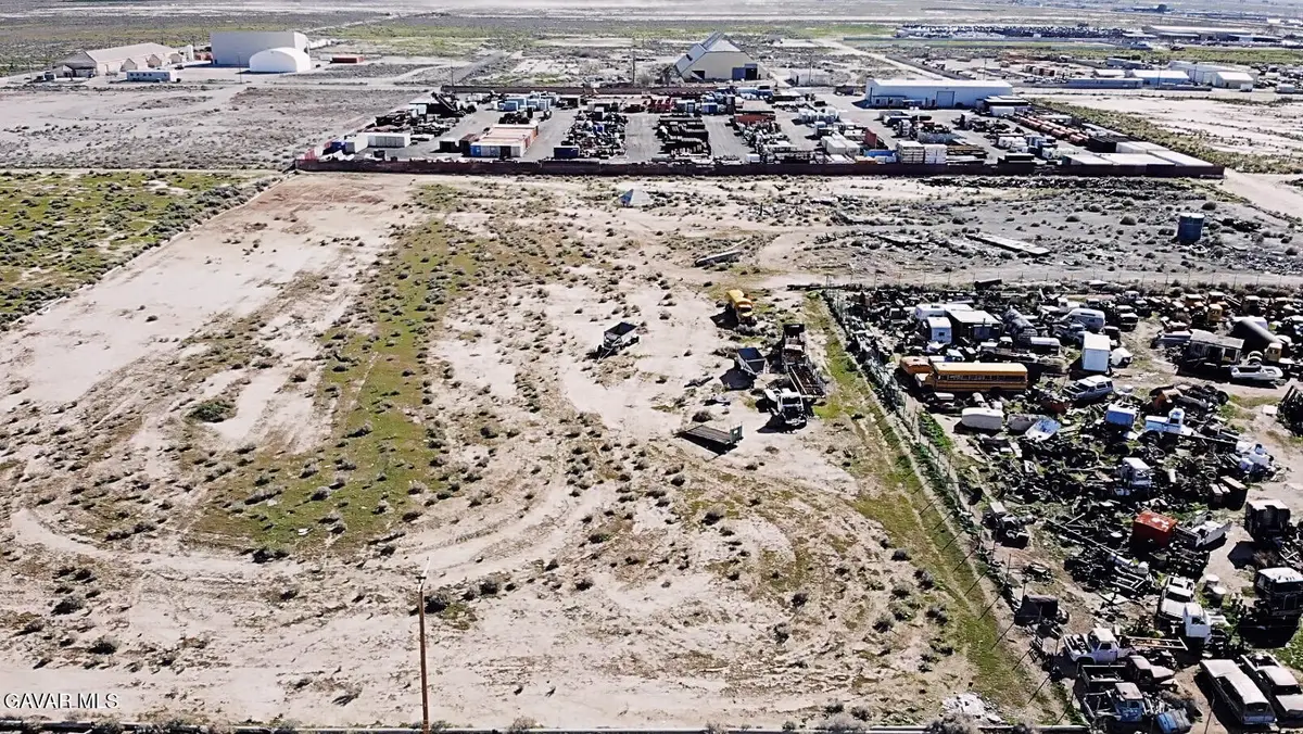 0 Park Avenue, Rosamond, CA 93560 - #1