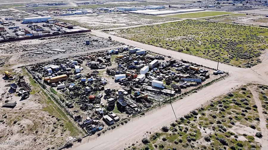 0 Park Avenue, Rosamond, CA 93560 - #2
