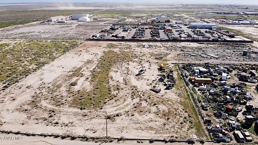 0 Park Avenue, Rosamond, CA 93560 - #3