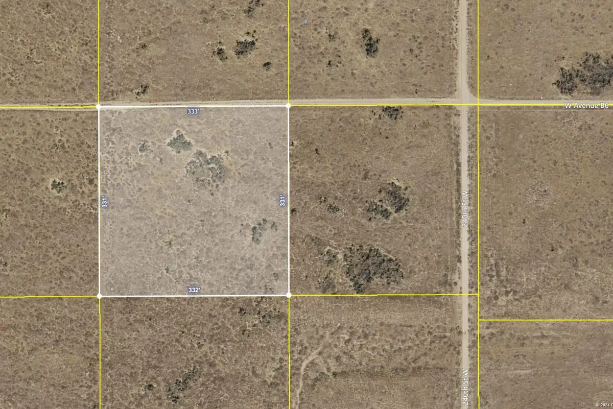 24100 W Ave B6, Lancaster, CA 93536 - #1