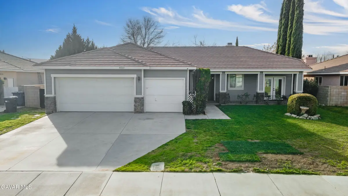 43323 Honeybee Lane, Lancaster, CA 93536 - #1