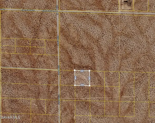 E Ave E4/east Of 210th St, Lancaster, CA 93535