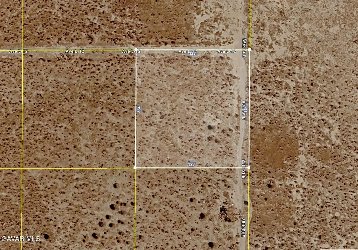 8500 E Avenue L12, Palmdale, CA 93552 - #1