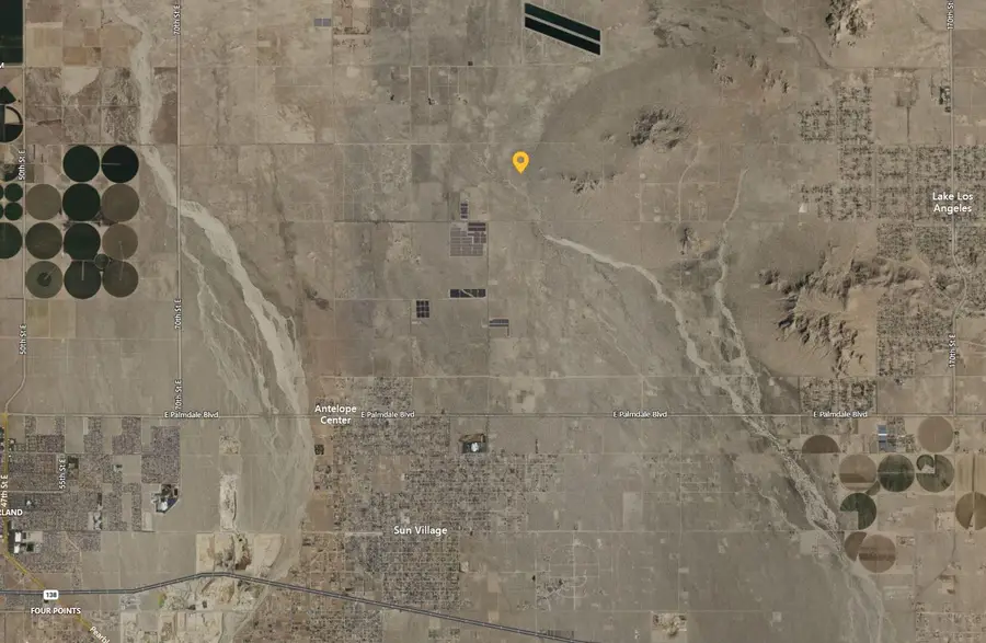 Nearby 115th St E/e Ave N8, Palmdale, CA 93591 - #2