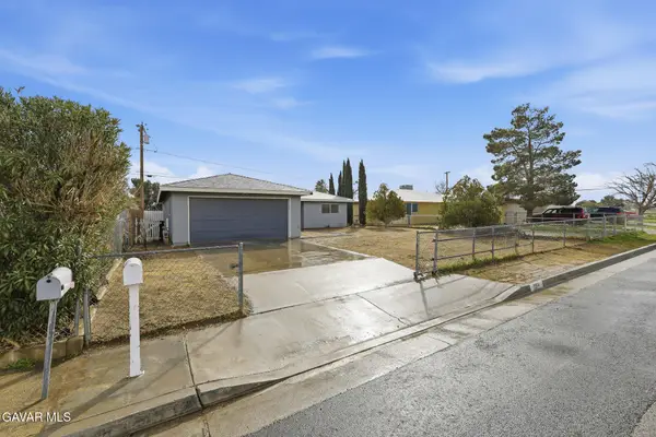 1564 Richfield Avenue, Rosamond, CA 93560