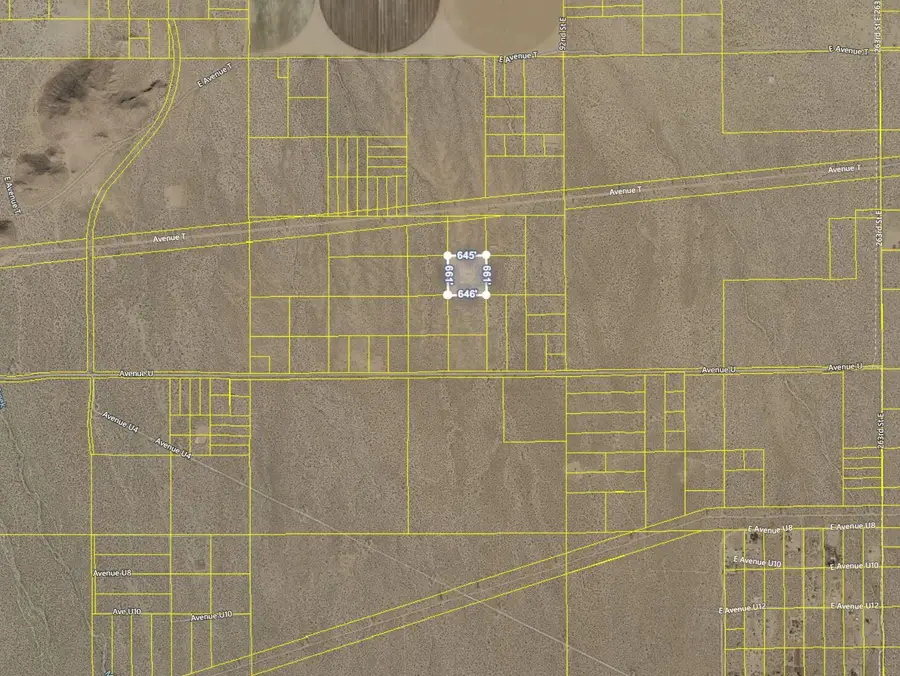 250th St E/north Of Ave U, Llano, CA 93544 - #3